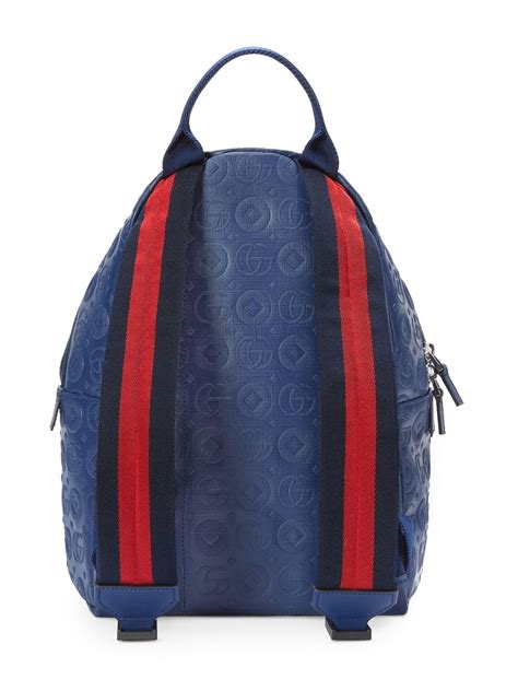 farfetch Gucci kids backpack